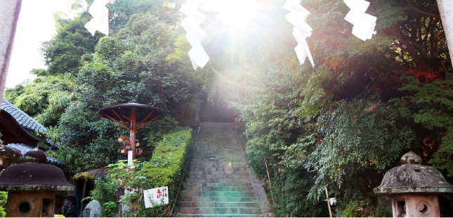 飛鳥坐神社とは