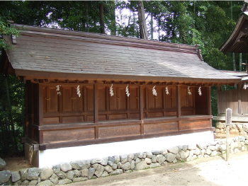 八十萬神社