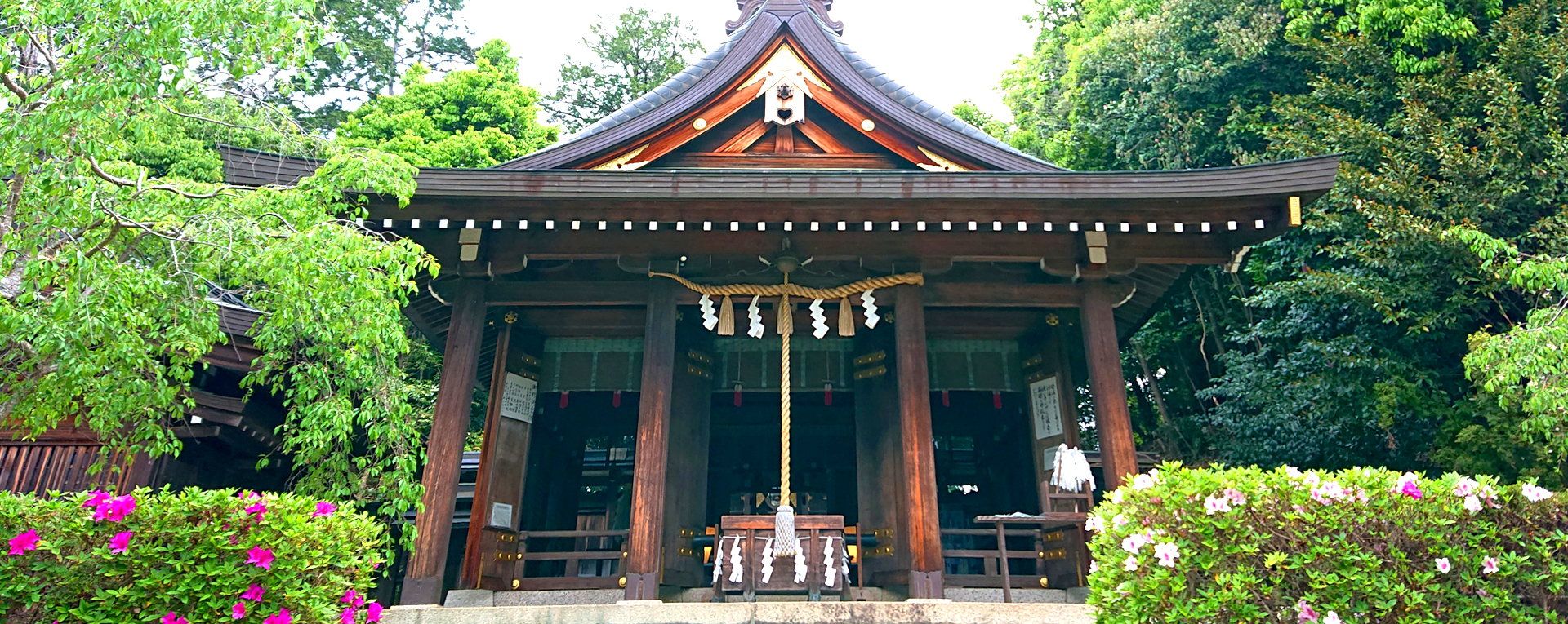 飛鳥坐神社